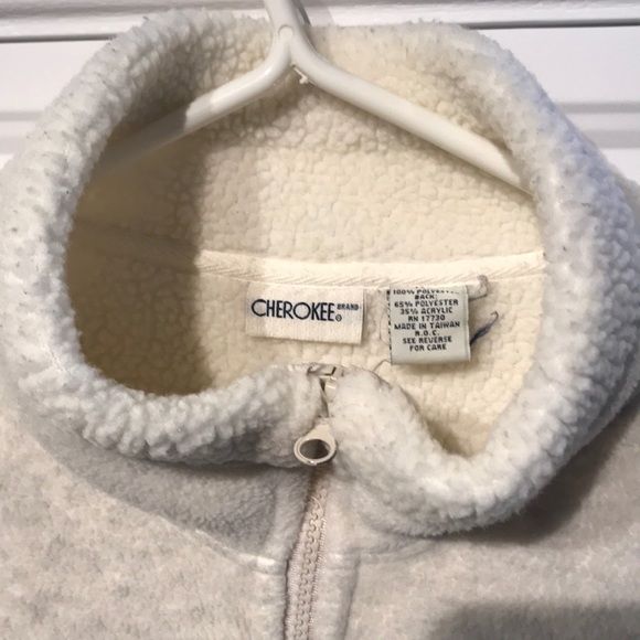 Warm cozy jacket - Picture 2 of 4